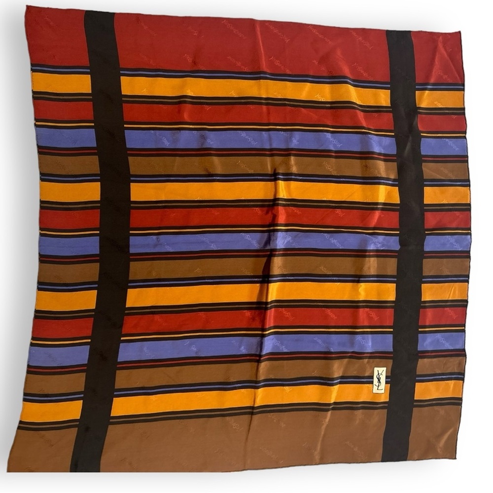 Ysl scarf